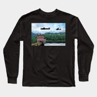 Derwent Bombers Long Sleeve T-Shirt